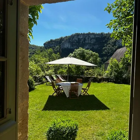 Surprise Ancienne Du Quercy Dom wakacyjny *