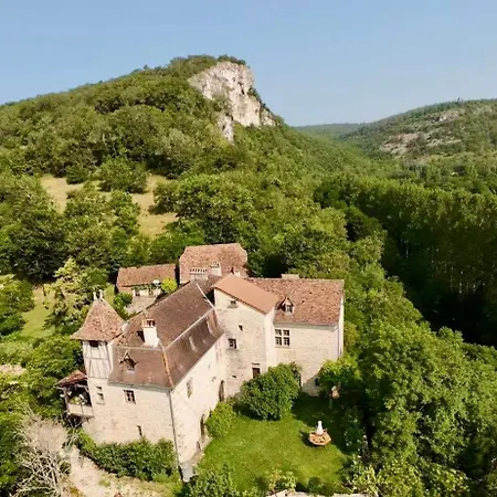 Dom wakacyjny Surprise Ancienne Du Quercy *