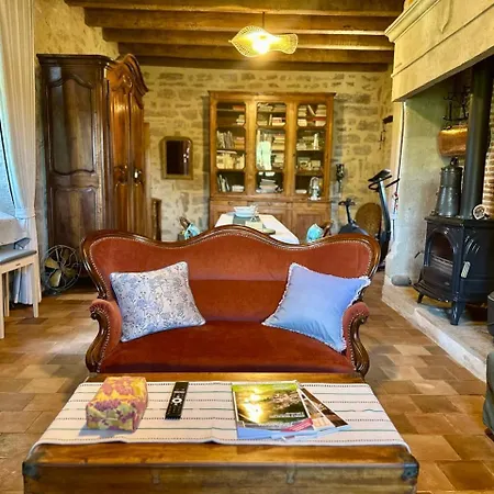 Surprise Ancienne Du Quercy Dom wakacyjny *