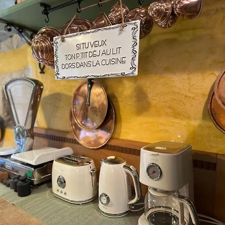 Dom wakacyjny Surprise Ancienne Du Quercy